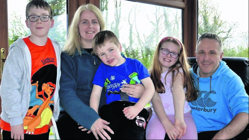 Rallying cry for Cork teacher and mum-of three, 41, diagnosed with MND Rallying cry for Cork teacher and mum-of three, 41, diagnosed with MND