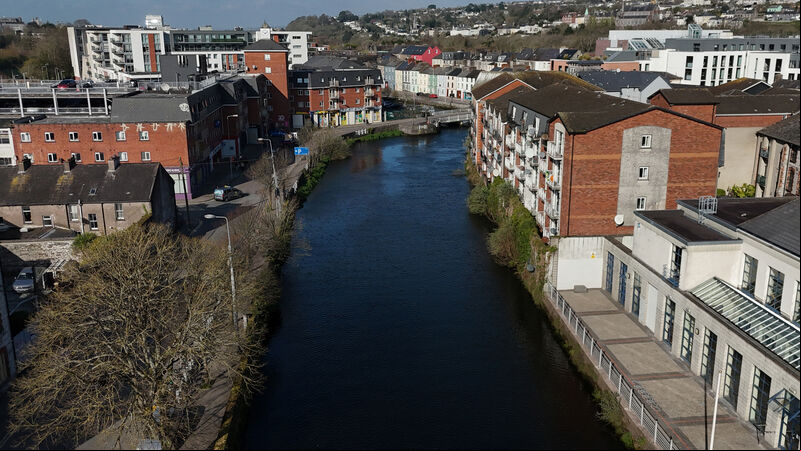 Construction underway on major infrastructure projects in Cork