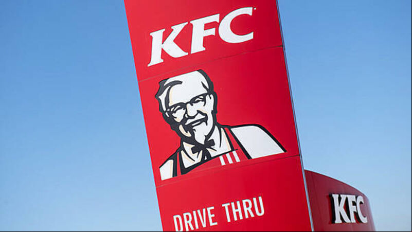 KFC to create 7,000 new jobs across Ireland and UK