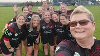 Women of Cork embrace Gaelic games initiative