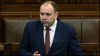Existence of Northern Ireland 'a source of hurt', Fianna Fail TD says