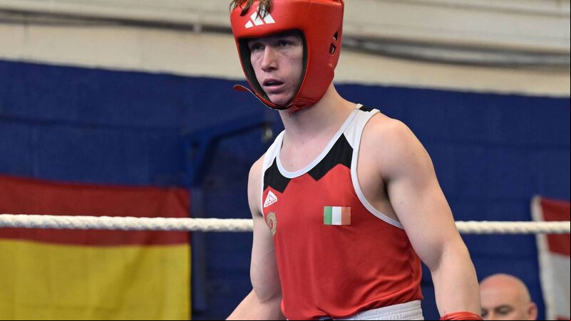 Cork boxer Aaron O'Donoghue on taking first steps into professional ring: Sponsors and family are key Cork boxer Aaron O'Donoghue on taking first steps into professional ring: Sponsors and family are key