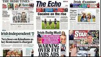 What the papers say: Friday's front pages