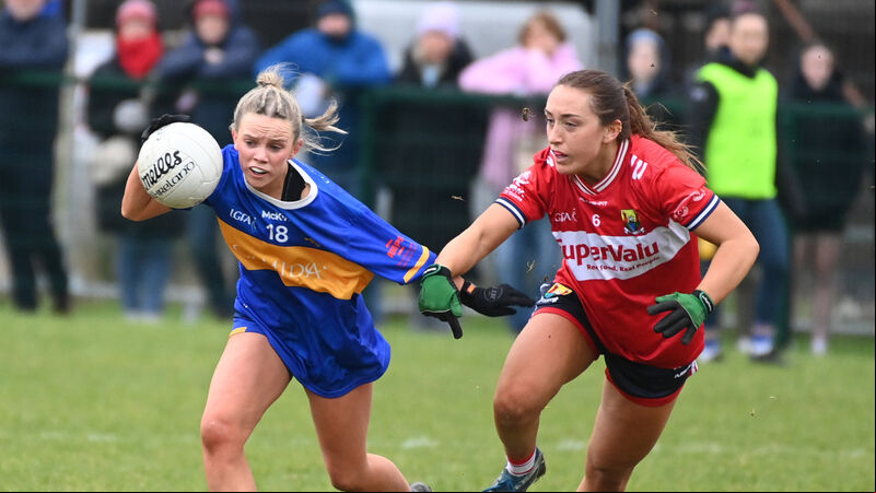 Sarah Leahy: Cork can put Munster exit behind them as they target All-Ireland series Sarah Leahy: Cork can put Munster exit behind them as they target All-Ireland series