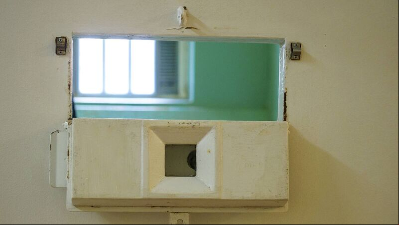 Jail for man who smashed potted plant after being confronted by security guards at Cork Tesco