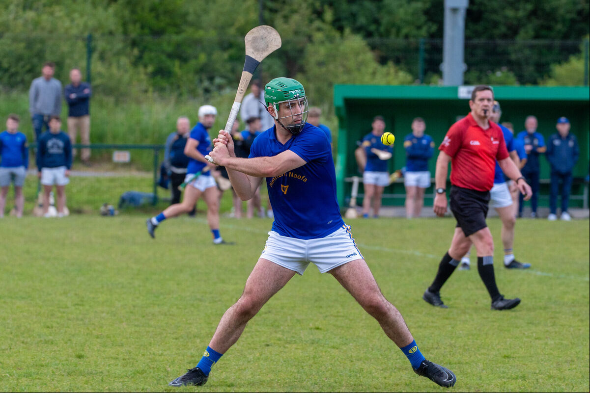 Billy Hennessy about to score a point for St Finbarr's. Noel Sweeney Billy Hennessy about to score a point for St Finbarr's. Noel Sweeney