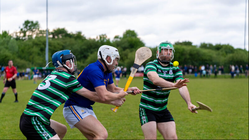 RedFM Hurling League: Charlie Lucas's late leveller sends Douglas top RedFM Hurling League: Charlie Lucas's late leveller sends Douglas top