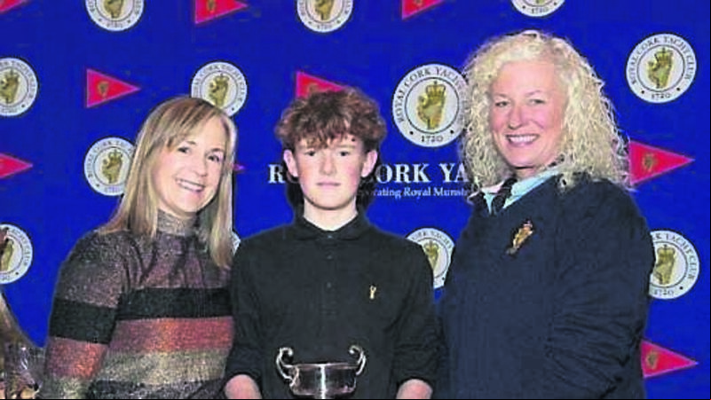 Campaign to help Cork teen achieve his sailing ambition Campaign to help Cork teen achieve his sailing ambition