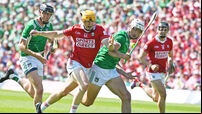John Horgan on hurling: Injuries won't help Cork's chances of turning tide against Limerick