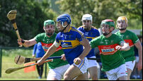Division 1 HL: Honours even as Carrigtwohill snatch late draw with Fr O'Neill's