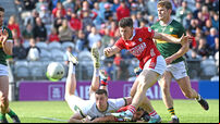 Three reasons why Cork suffered a heavy loss against Kerry