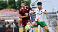 Galway United v Cork City - SSE Airtricity Men's Premier Division