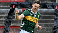 Christy O'Connor: Cork's conversion rate was just 45% compared to Kerry's 75%