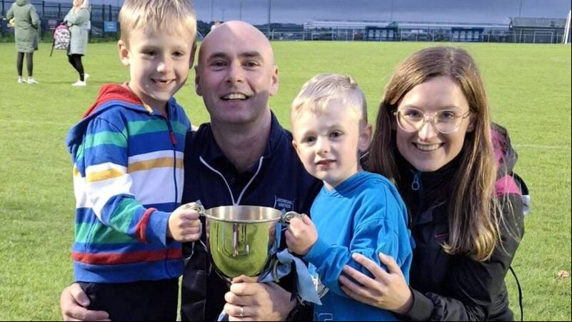 Avondale's Peter Mullins on his ion for coaching and providing a pathway for young players Avondale's Peter Mullins on his ion for coaching and providing a pathway for young players