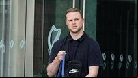 Insurance man set off smoke alarm on flight to Dublin