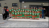 Ballinora land Premier Intermediate Camogie League after tough battle with Ballinhassig