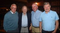 Cork's three-in-a-row stars of 1976-78 are reunited