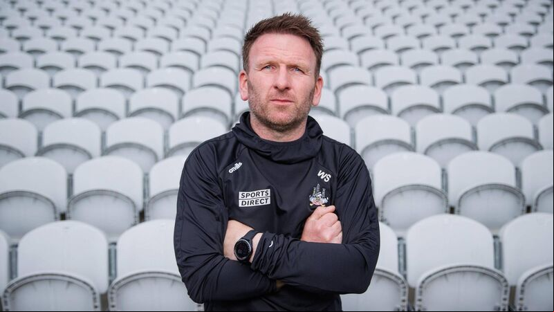 Cork v Limerick: Rebels must show greater hunger, Sherlock feels Cork v Limerick: Rebels must show greater hunger, Sherlock feels