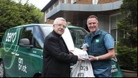 'They’ll be received warmly in the Vatican': An Post praised for free Mass card delivery on pope’s death