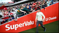 Cork v Kerry - GAA Football All-Ireland Senior Championship Round 2