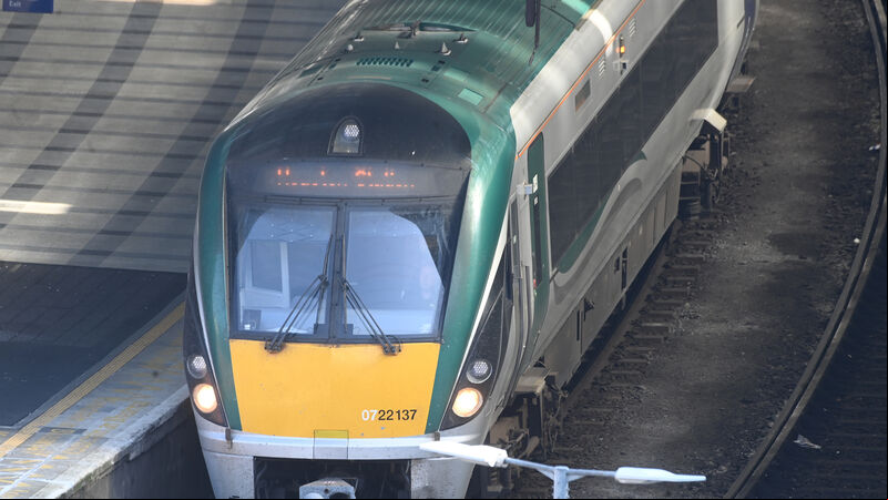 Calls for extra trains to Limerick for Cork hurling fans attending Munster final Calls for extra trains to Limerick for Cork hurling fans attending Munster final
