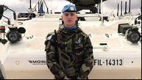 Private Sean Rooney death