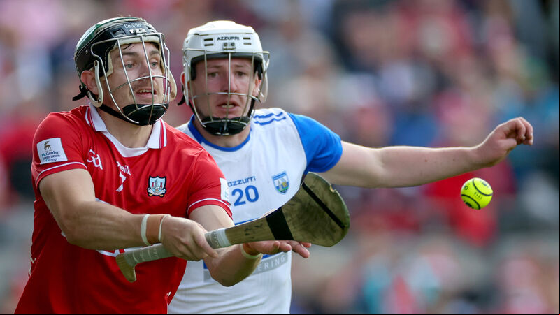 Cork v Limerick: Competition for places driving , says Mark Coleman Cork v Limerick: Competition for places driving , says Mark Coleman