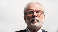 Gerry Adams legal action