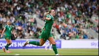 Republic of Ireland v Slovenia - UEFA Women's Nations League League B