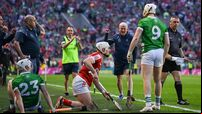 Cork v Limerick - Munster GAA Hurling Senior Championship Round 3