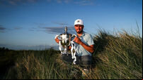 Fota Island golfer David Howard wins big in Baltray