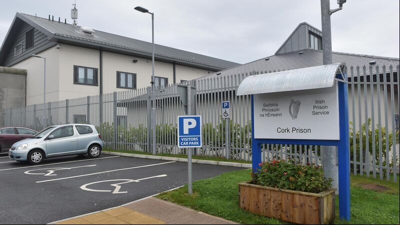 Proposal for new Cork prison branded ‘a disgrace’