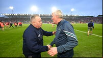 Cork v Limerick - Munster GAA Hurling Senior Championship Round 3
