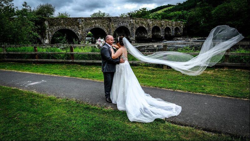 Wedding of the Week: Teenage sweethearts tie the knot in Cork Wedding of the Week: Teenage sweethearts tie the knot in Cork