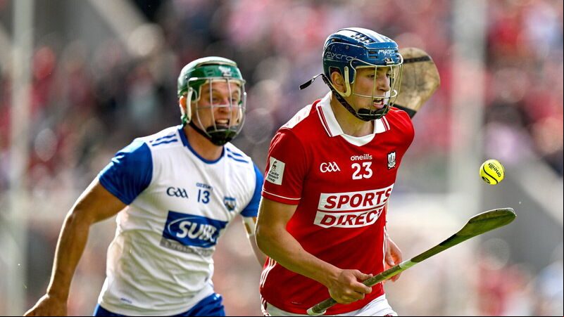 Cork v Limerick: Two changes to Rebels side for Munster final Cork v Limerick: Two changes to Rebels side for Munster final