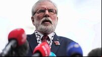 Gerry Adams legal action