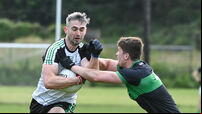 Douglas push on in second half to beat neighbours Nemo in Division 1 Football League
