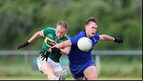Division 1 FL: Clinical St Finbarr's outgun short-staffed St Michael's