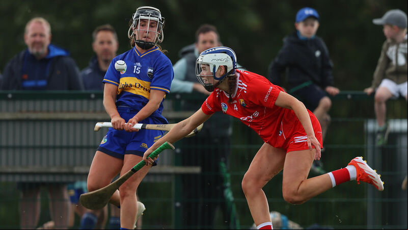 Cork are a camogie team on a mission right now but players just focused on next game Cork are a camogie team on a mission right now but players just focused on next game