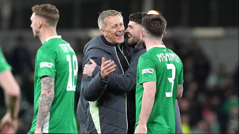 Chance for Cork players to shine ahead of fresh Ireland campaign Chance for Cork players to shine ahead of fresh Ireland campaign