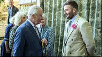 David Beckham to be awarded knighthood, reports suggest