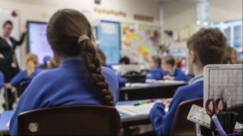 Parents and educators at Farranree school have to fight for ‘special education’ Parents and educators at Farranree school have to fight for ‘special education’