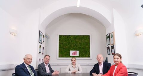 Former Cork TD and former trade unionist  award-winning public relations firm