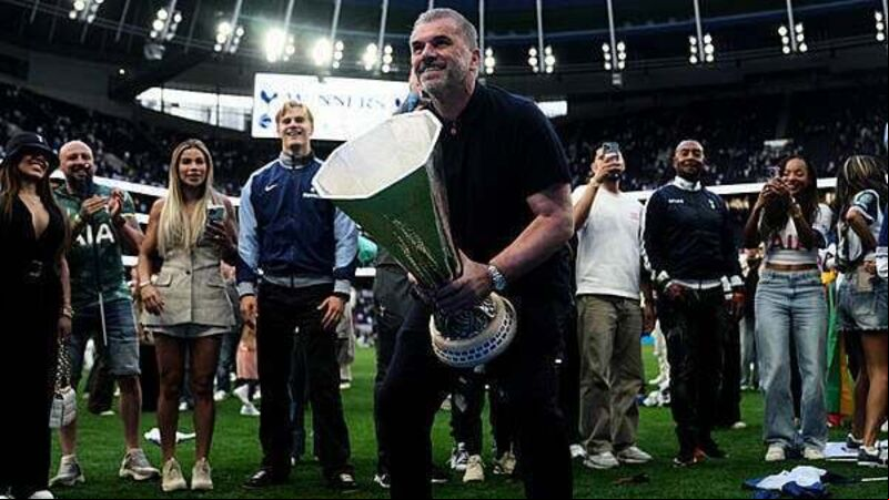 Tottenham sack head coach Ange Postecoglou – reports Tottenham sack head coach Ange Postecoglou – reports