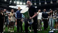 Tottenham sack head coach Ange Postecoglou – reports