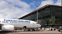 New flights from Cork to Antalya will take off next May