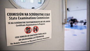 Leaving Cert: Teacher analyses 'well-rounded' Maths Paper One