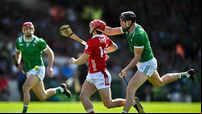 Limerick v Cork - Munster GAA Hurling Senior Championship Round 4