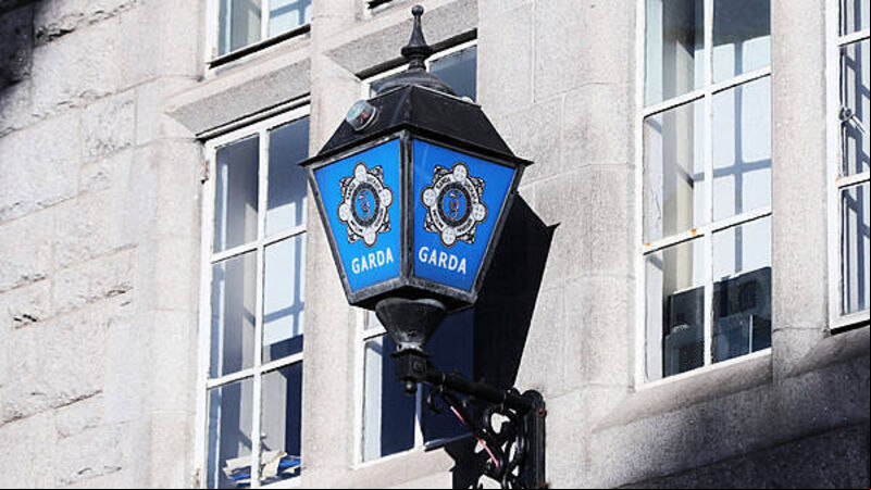 Gardaí arrest man in connection to robbery with a knife in Dublin Gardaí arrest man in connection to robbery with a knife in Dublin