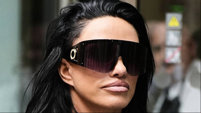 Katie Price faces wait over further bankruptcy-related proceedings Katie Price faces wait over further bankruptcy-related proceedings